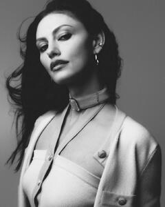 Phoebe Tonkin – Harper’s Bazaar Australia & New Zealand - January 2024