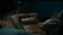 Sofia Bisacchi naked at Gangs of Milano - Le nuove storie del Blocco
