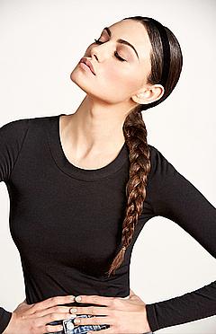 Phoebe Tonkin Kat Borchart photoshoot