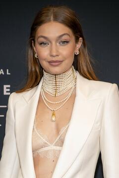 Gigi Hadid - Savage x Fenty Show Vol. 3 in LA
