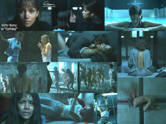 Halle Berry naked in Gothika