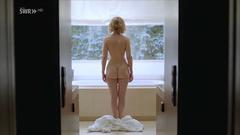 Austrian actress Marion Mitterhammer shows her nude ass at tatort