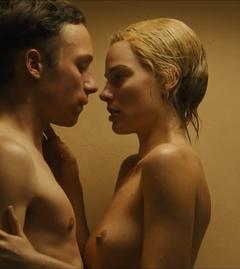 Margot Robbie nude at Dreamland