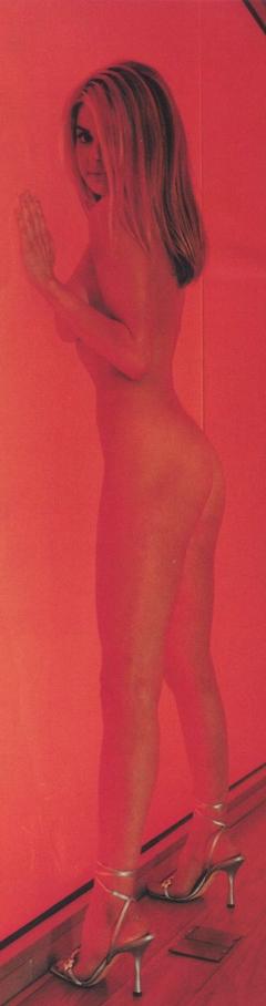 Gail Porter naked