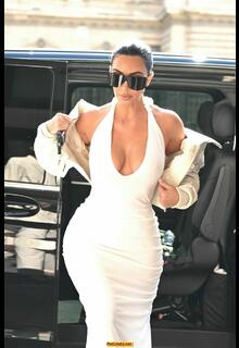 Kim Kardashian at Celine Dion’s concert in Paris - September 16, 2026
