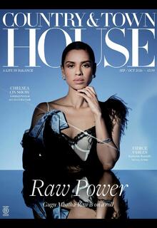 Gugu Mbatha-Raw - Country & Town House - September/October 2026