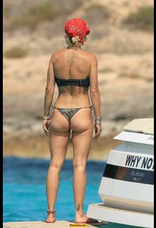 Rita Ora enjoys a romantic beach day in Ibiza with Taika Waititi - August 09, 2026