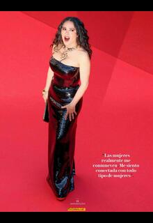 Salma Hayek - Vanidades, Mexico - September 2026