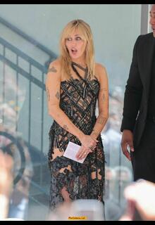 Miley Cyrus attends Hollywood Walk of Fame Star Ceremony Honoring Miley Cyrus in Hollywood - May 22, 2026