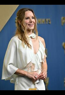 Kristen Bell - 78th Emmy Awards at Peacock Theater in Los Angeles - September 14, 2026