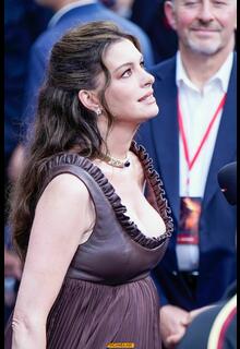 Anne Hathaway - The Odyssey Premiere in Paris - July 08, 2026