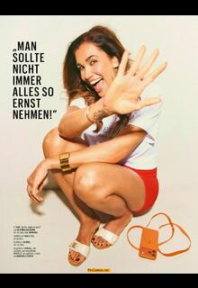Jana Ina Zarrella - Women's Health, Germany - Nr.4, 2026
