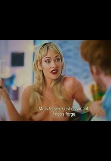 Olivia Wilde topless at I Want Your Sex