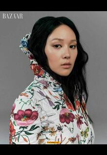 Yerin Ha for Harper’s Bazaar, Australia & New Zealand - March 2026