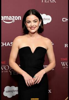 Lucy Hale - TIME 2025 Women of the Year Gala, West Hollywood - February 25, 2025
