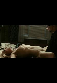 Charlotte Ross nude in sex scenes from Drive Angry