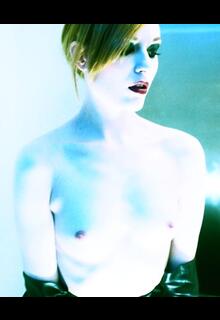 Evan Rachel Wood topless