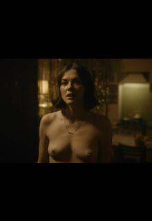 Anastasiya Evgrafova topless at Vnutri ubiytsy s01e05 (2024)