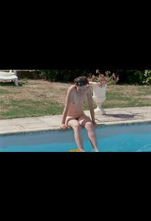 Salome Richard nude at La grande vacance