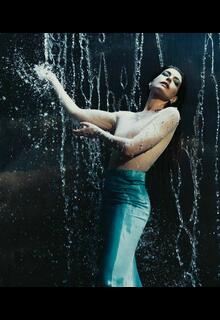 Anne Hathaway - Norman Jean Roy for Elle, USA - Summer 2026