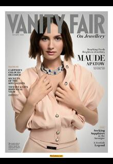 Maude Apatow - Vanity Fair, USA - Summer 2026