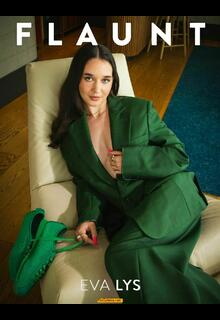 Eva Lys - Flaunt Magazine - August 2026