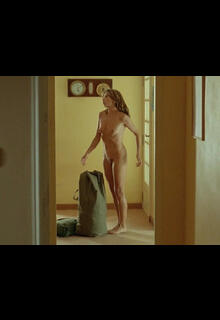 Victoria Abril fully nude at Gazon Maudit