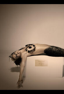 Brittany Daniel - Mermaids of Hollywood 2011