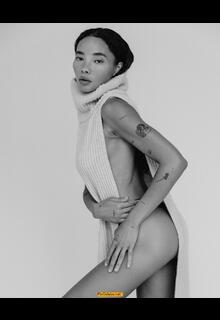 Ashley Moore - Art Arnond photoshoot - July 2025
