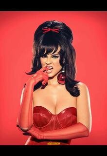 Victoria Justice sexy for Paper Magazine, Spain - December 2025