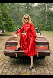 Nicole Kidman - Vogue, UK - September 2026