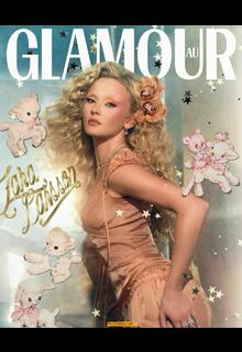 Zara Larsson - Glamour, Australia by Richie Talboy - October 2026