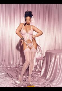 Rihanna - Savage x Fenty Bridal Collection 2025