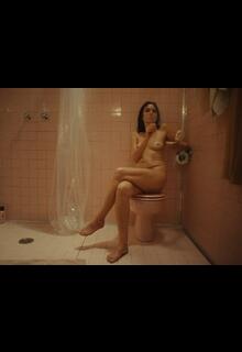 Valeria Golino fully nude at Fuori