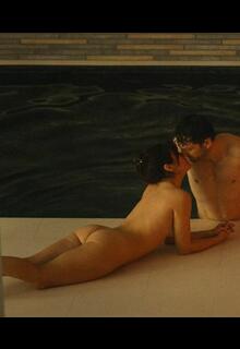 Olivia Cooke naked at The Girlfriend