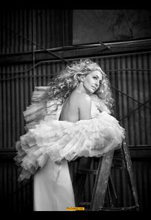 Claudia Black - GioJournal - March 2026