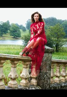 Caitriona Balfe - Tatler’s - October 2026