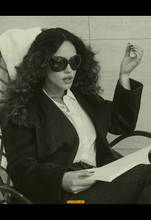 Adria Arjona - Vogue, Mexico - August 2026