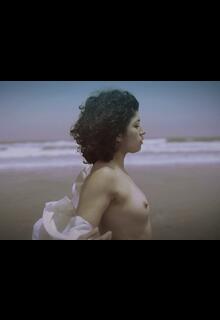 Luciana Plenge topless at Continuacion de la libertad (2021)