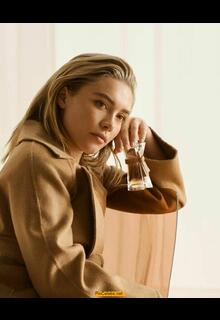 Florence Pugh - Max Mara Le Parfum - August 2026