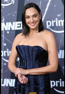Gal Gadot attends The Runner L.A. Premiere at the Harmony Gold Theater in Los Angeles - August 27, 2026