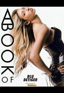 Blu DeTiger - Kaio Cesar for A Book of Magazine - August 2024
