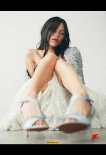 Jenna Ortega - Chantal Anderson photoshoot for Esquire - August 2026