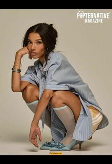 Malia Baker - Popternative Magazine - August 2026