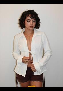 Isabela Merced for Allan Avendano photoshoot - June 5th, 2026