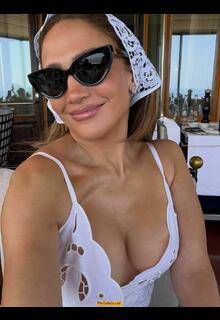 Jennifer Lopez - Charlie Chiu Photoshoot - July 2026