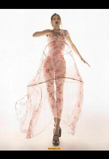 Milla Jovovich - Greg Swales for FLAUNT Magazine Issue 197 Rhythm Is a Dancer - February 2025
