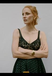 Jessica Chastain - Cobey Arner for Net A Porter - October 2026