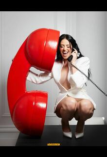 Camilla Araujo sexy for Numero magazine, Netherlands by Maddie Ivey - April 2026