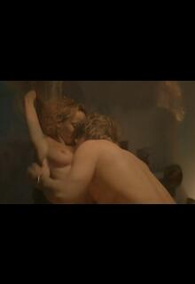 Sharon Brauner topless at SK Kolsch